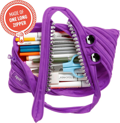 ZIPIT Grillz Pencil Case - PuriLite