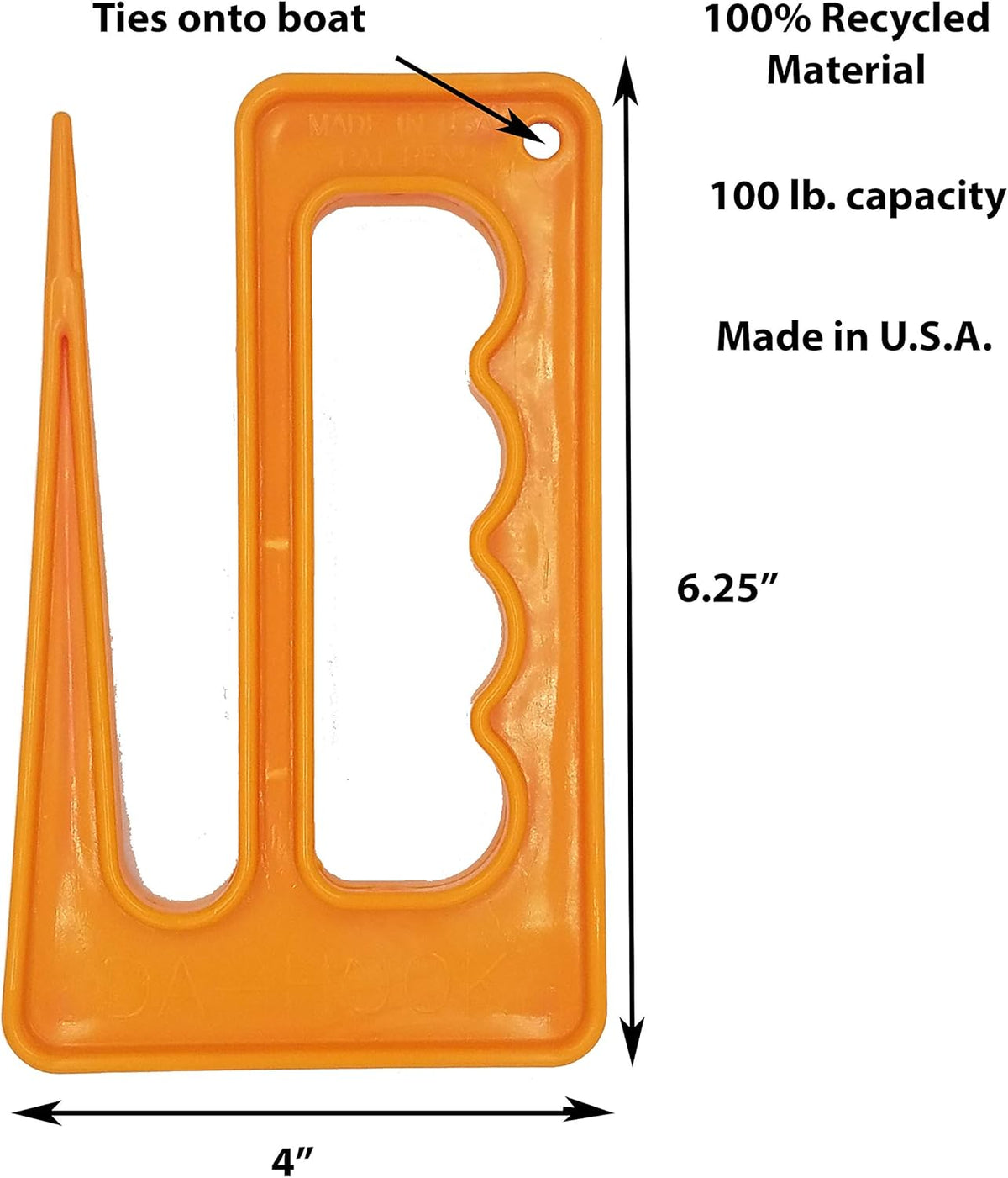 DaHook Fish Grabber - PuriLite