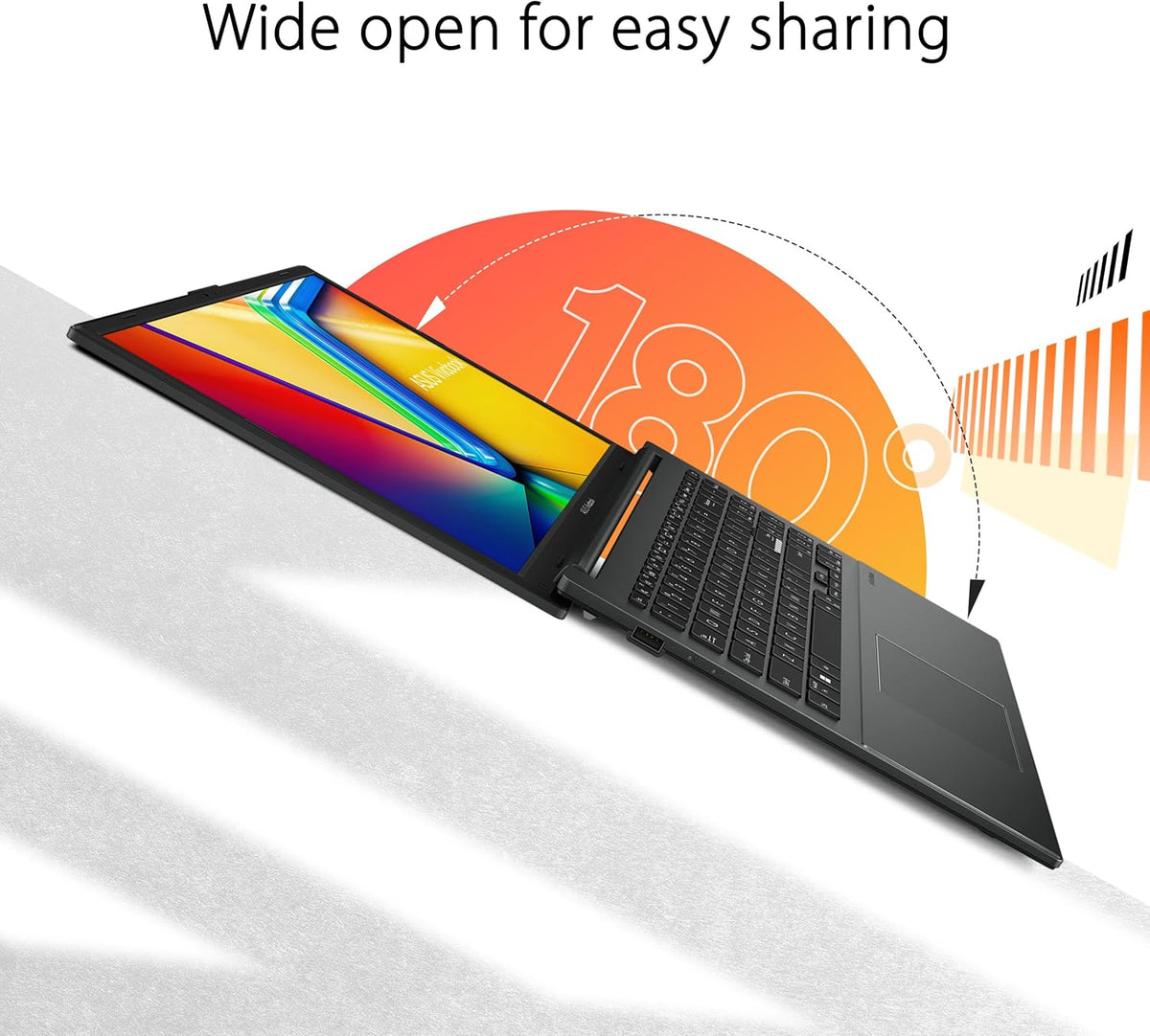 ASUS Vivobook Go 15 Laptop, 15.6” FHD Display, Intel® Core™ i3-N305 Processor, 8GB RAM, 256GB UFS, Windows 11 Home, Mixed Black, E1504GA-AS33-CA - PuriLite