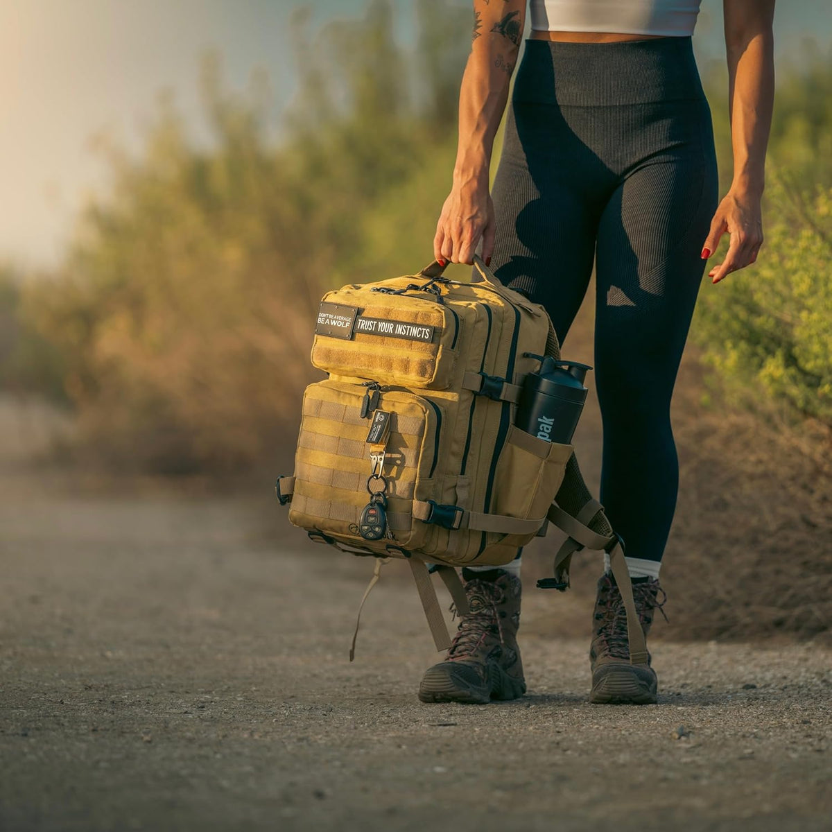 WOLFpak 25L BackPack - PuriLite