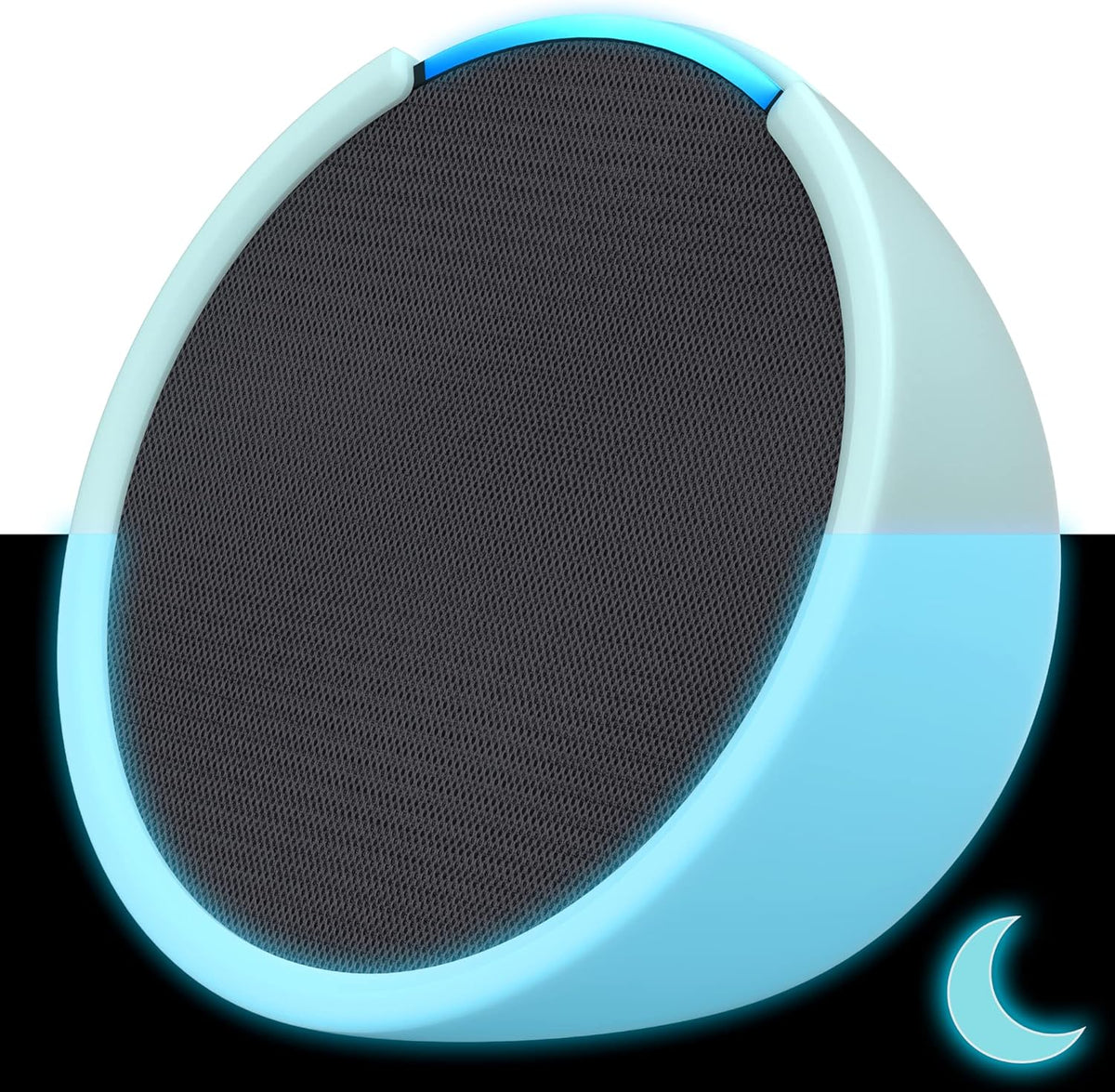 Made For Amazon Sleeve for Echo Pop (2023 Release) - PuriLite