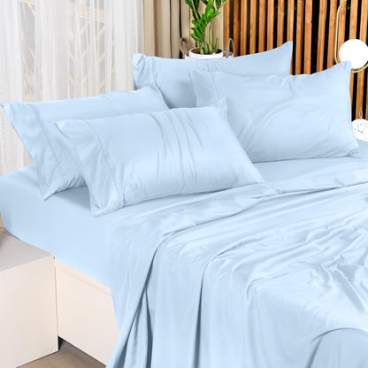 Utopia Bedding Queen Bed Sheet Set - 4 Piece Bedding - Soft Brushed Microfiber Fabric - Shrinkage & Fade Resistant - Easy Care (White) - PuriLite