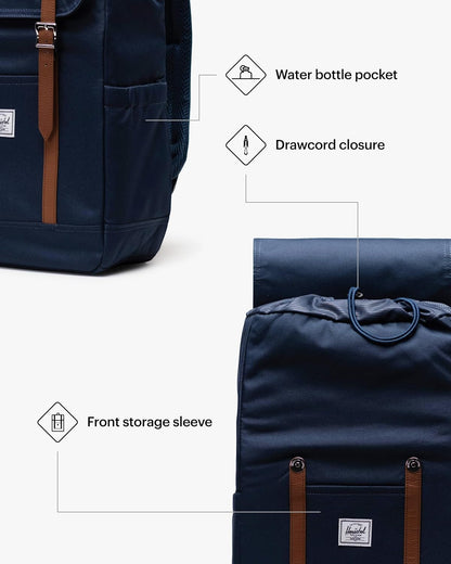 Herschel Supply Co. Herschel Retreat Backpack - PuriLite
