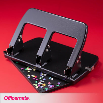 Purilite Select 3-Hole Paper Punch - PuriLite