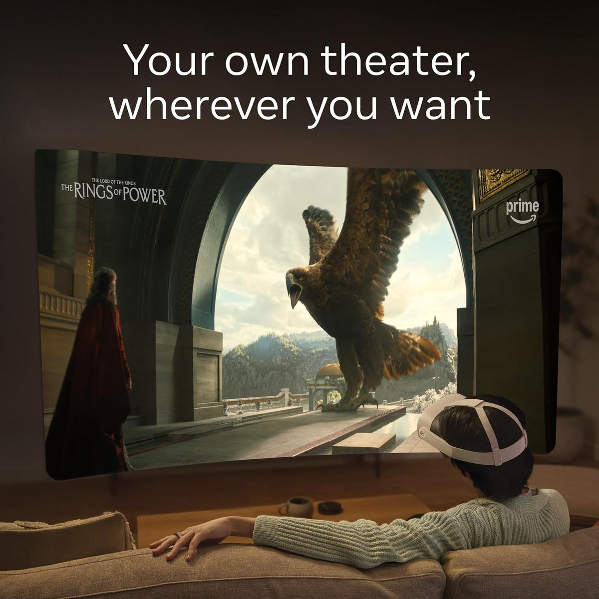 Meta Quest 3 512GB — The Most Powerful Quest — Ultimate Mixed Reality Experiences — Get a 3-Month Trial of Meta Horizon+ Included - PuriLite