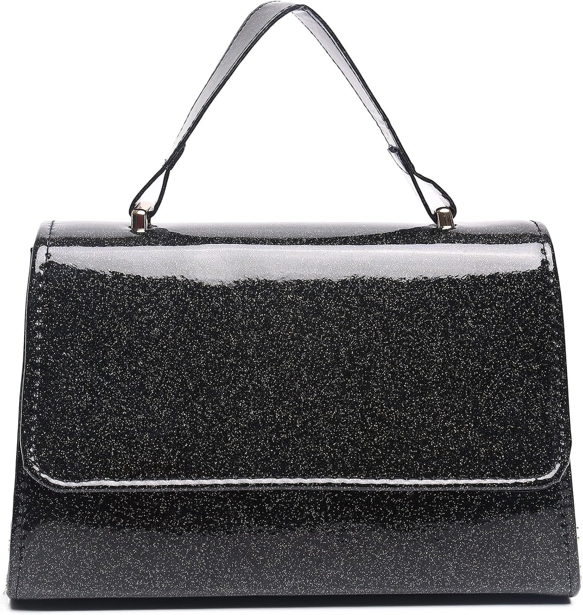 MUDUO Women's Glittering Evening Bag Party Clutches Wedding Purses Cocktail Prom Handbags - PuriLite