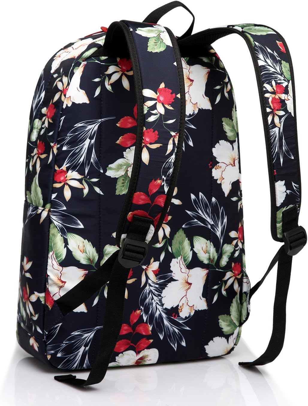 VASCHY Lightweight School Backpack for Women with Sleeve for 14" Laptop - PuriLite