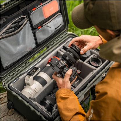 NANUK 935 Pro Photo Kit with N-Cubik - PuriLite