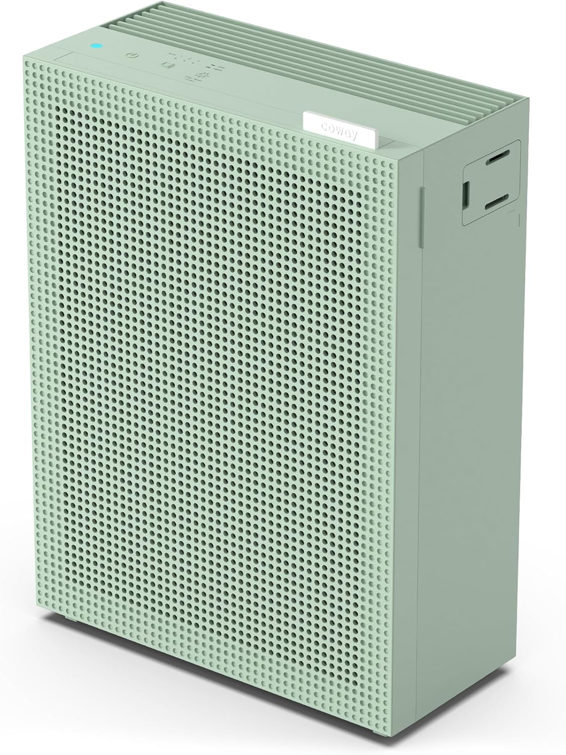 Coway Airmega 150 True HEPA Air Purifier with Air Quality Monitoring, Auto Mode, Filter Indicator, Dove White - PuriLite