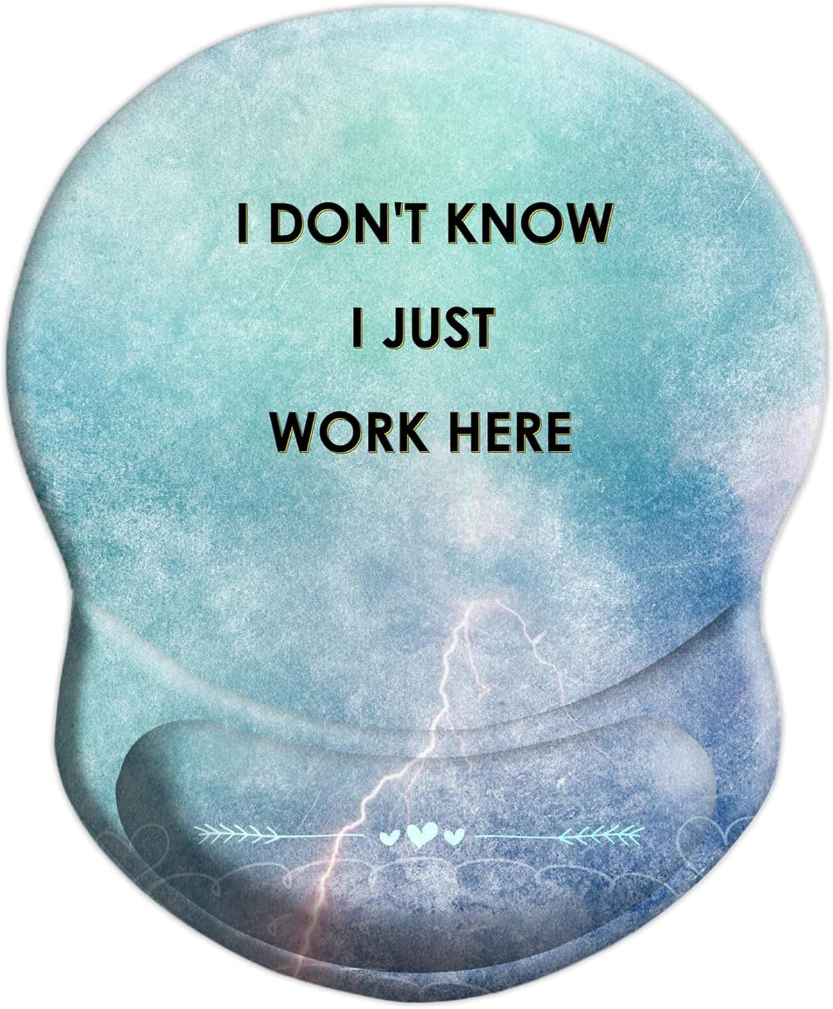 Purilite Select Ergonomic Mouse Pad - PuriLite