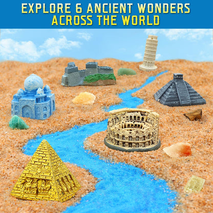 Purilite Select Ancient Wonders Dig Kit - PuriLite