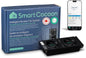 SMARTCOCOON 3"X10" Smart Register Booster Fan - Dual Air Conditioner & Heater For Bedroom - Floor Register Integrates With Nest & Ecobee Smart Thermostats - Syncs with HVAC System & Smartphone Control - PuriLite