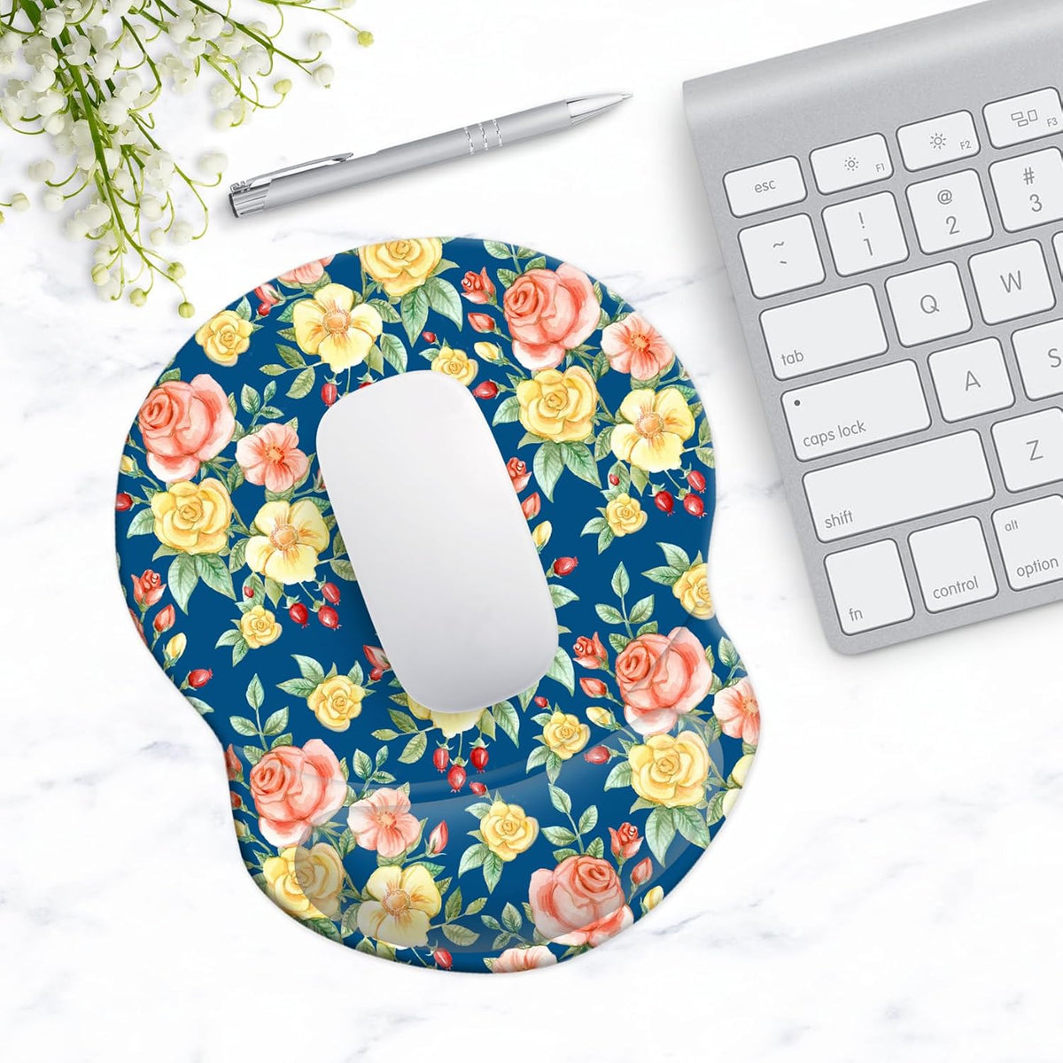 Purilite Select Ergonomic Mouse Pad - PuriLite