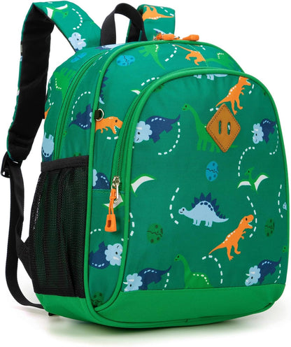 JinBeryl Kids Backpack for Toddler School Bag Small Size and Lightweight - PuriLite