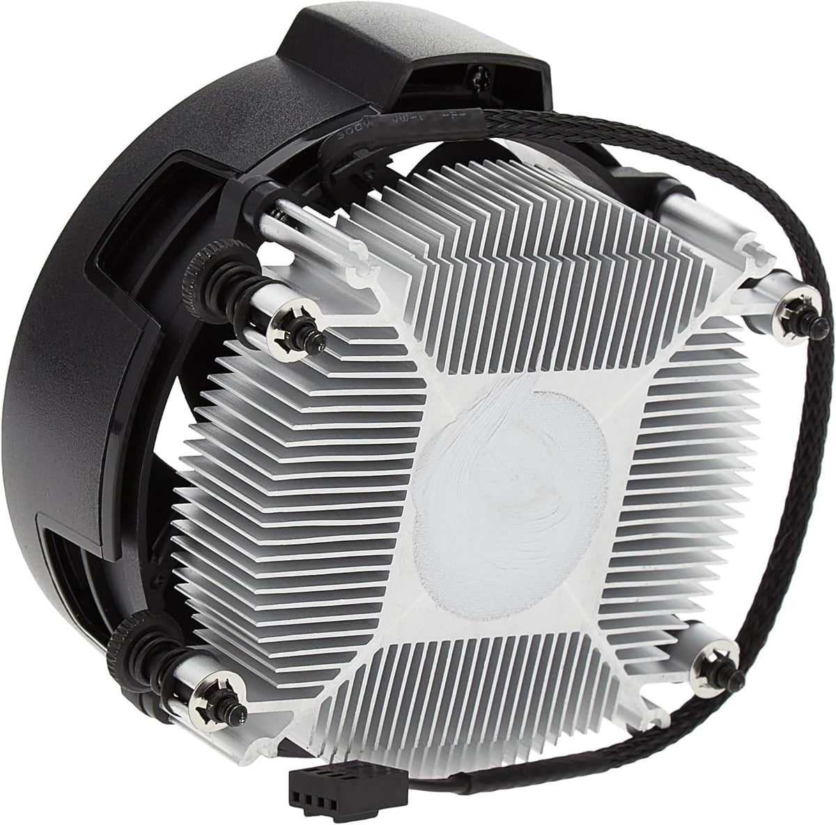 AMD Ryzen™ 5 5500 6-Core, 12-Thread Unlocked Desktop Processor with Wraith Stealth Cooler - PuriLite
