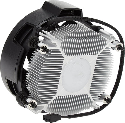 AMD Ryzen™ 5 5500 6-Core, 12-Thread Unlocked Desktop Processor with Wraith Stealth Cooler - PuriLite
