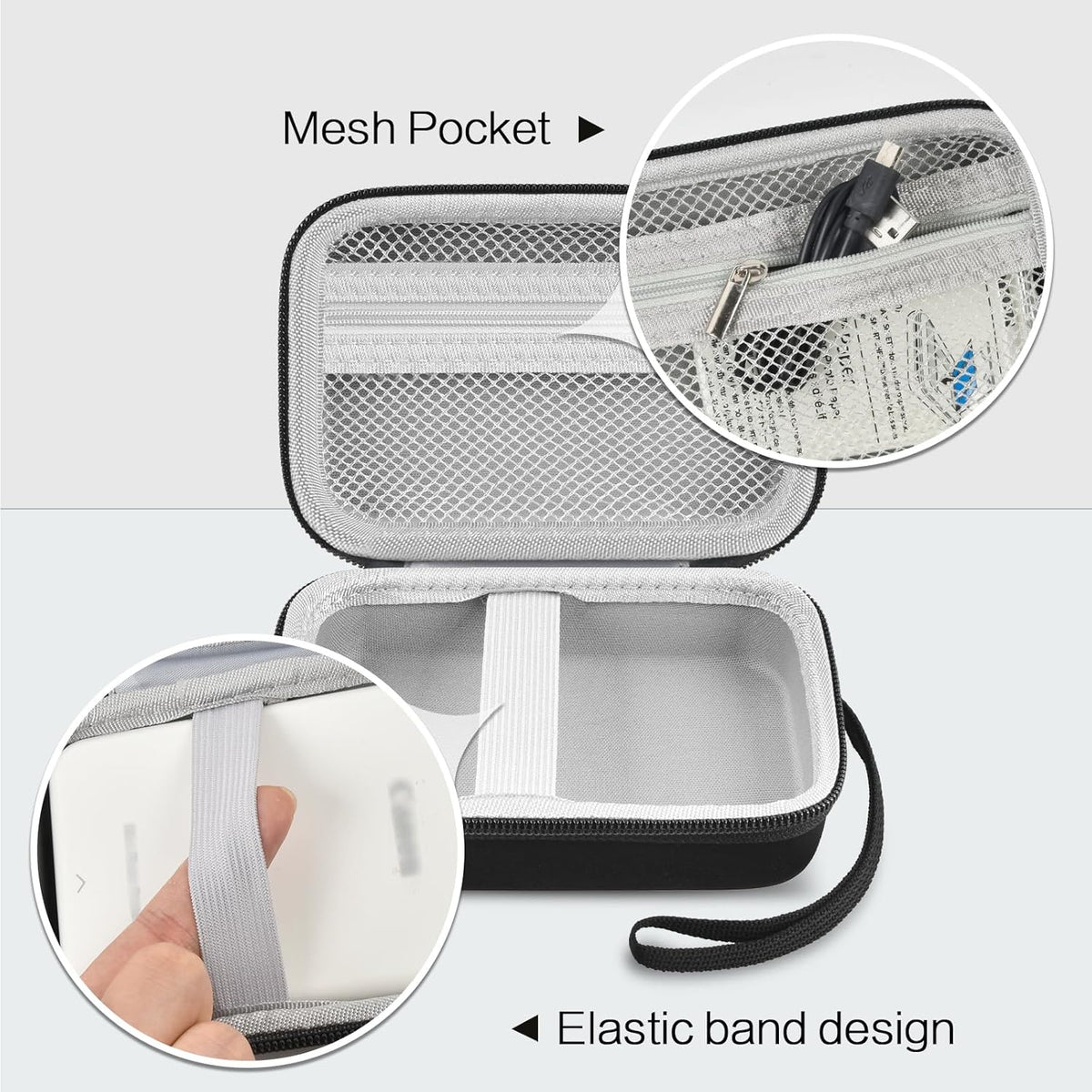 Purilite Select Portable Photo Printer Case - PuriLite
