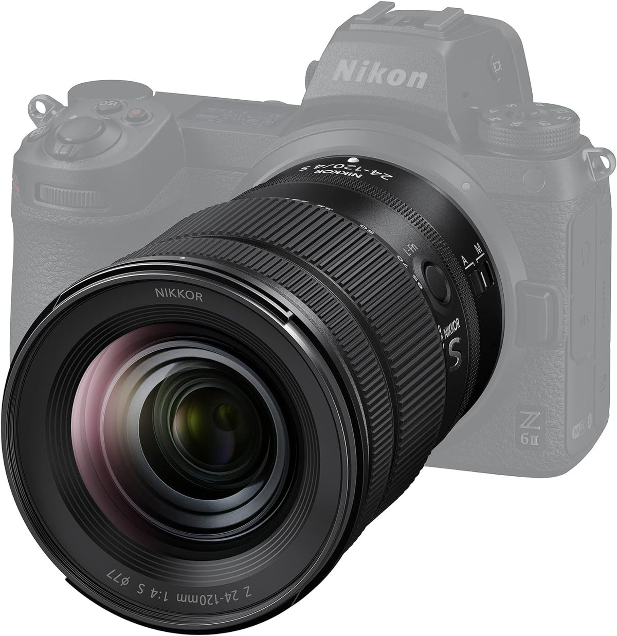 NIKKOR Z 24-120mm f/4 S - PuriLite