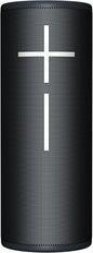 Ultimate Ears MEGABOOM 4 Portable Waterproof Bluetooth Speaker with Powerful 360-Degree Sound and Thundering Bass, Floating Speaker with 20-Hour Battery and 147ft (45m) Range - Black - PuriLite