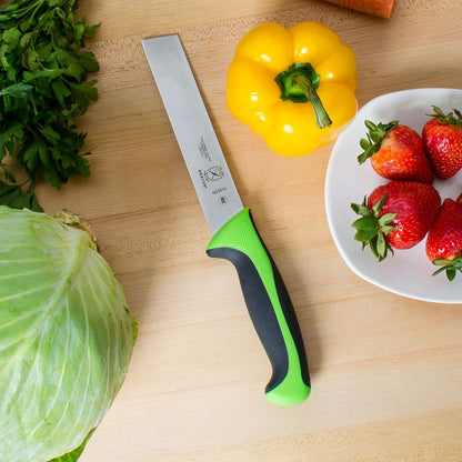 Mercer Culinary M23860 Millennia Black Handle, 8.5-Inch Narrow, Fillet Knife - PuriLite