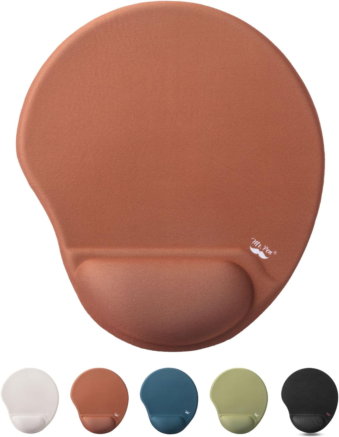 Purilite Select Ergonomic Gel Mouse Pad - PuriLite