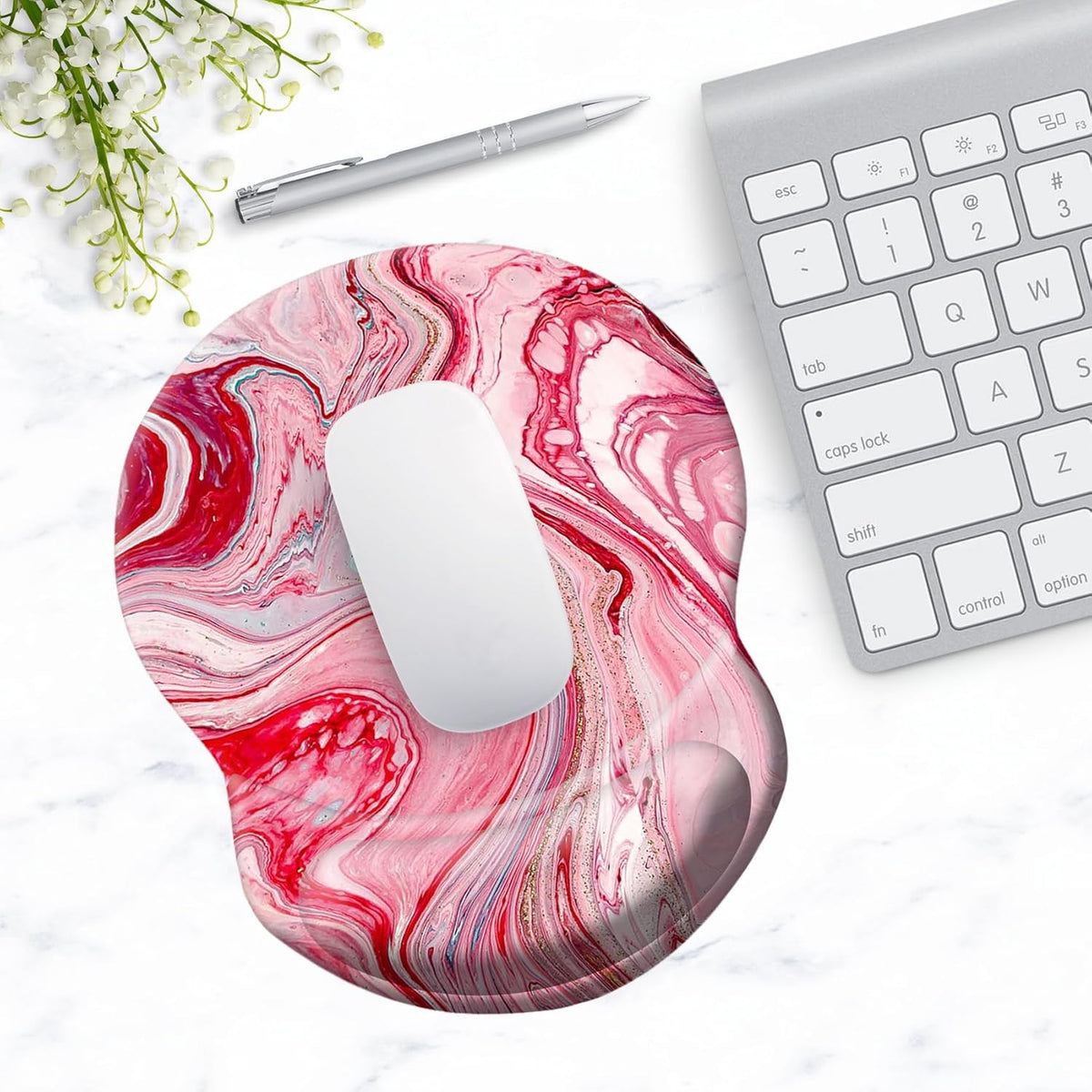 Purilite Select Ergonomic Mouse Pad - PuriLite