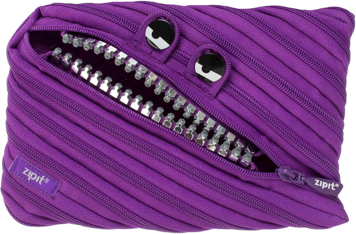 ZIPIT Grillz Pencil Case - PuriLite