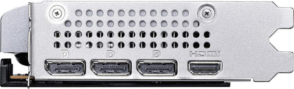 MSI Gaming RTX 5060 8G Ventus 2X OC Graphics Card (8GB GDDR7,TBA-bit, Extreme Performance: 2535 MHz, DisplayPort x3 2.1a, HDMI 2.1b, NVIDIA Blackwell Architecture) - PuriLite