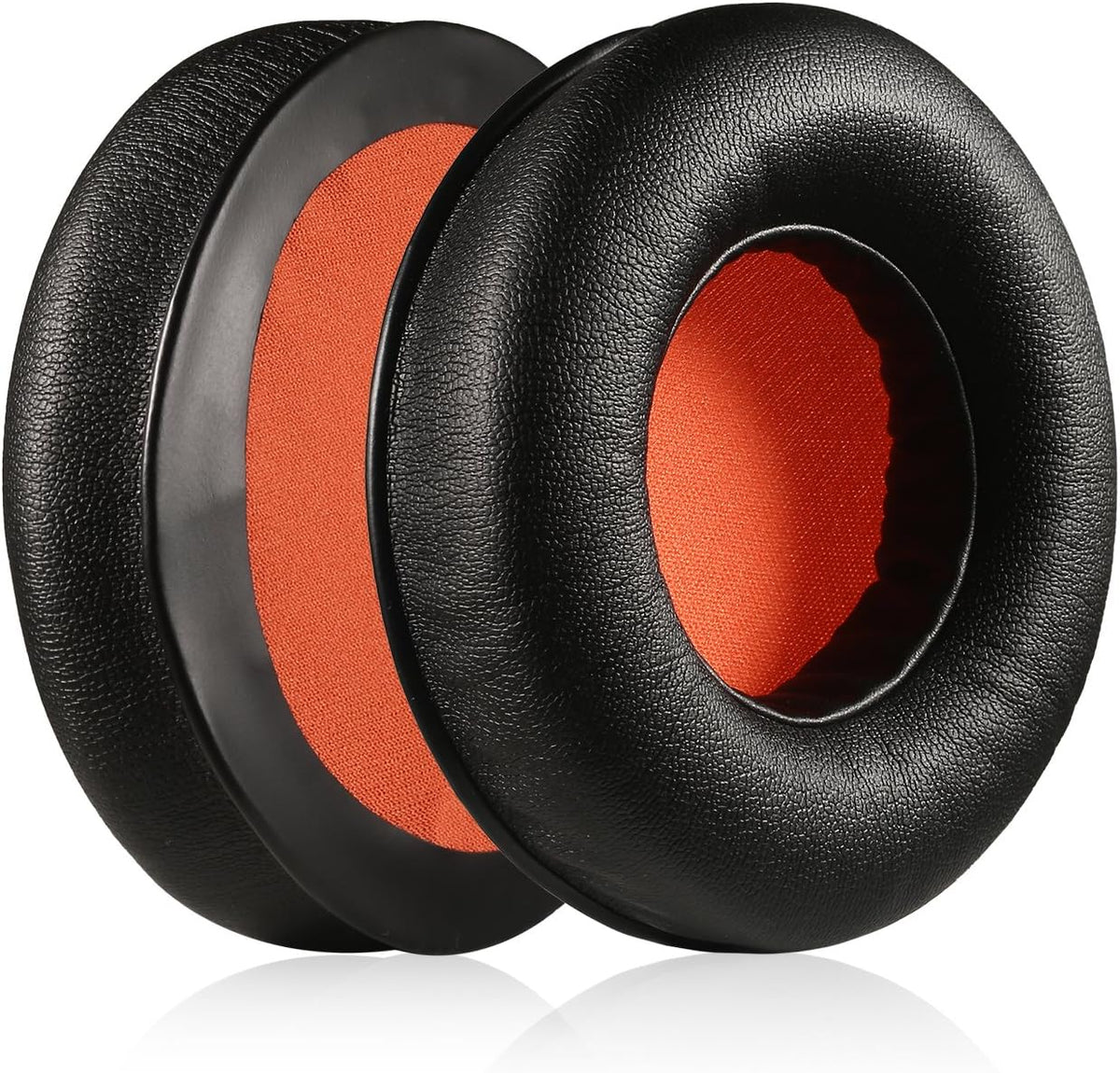 JARMOR Replacement Memory Foam Ear Cushion Pad Cover for Razer Kraken Headphone ONLY (Black) - PuriLite