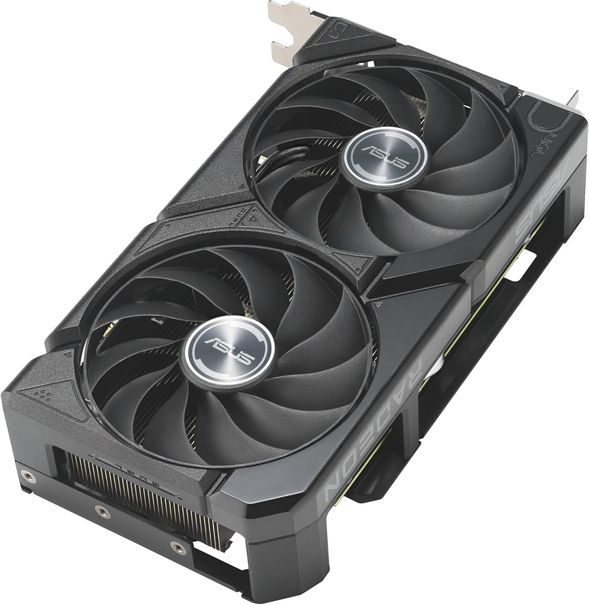 ASUS Prime Radeon™ RX 9060 XT 16GB GDDR6 OC Edition Graphics Card (PCIe 5.0, HDMI/DP 2.1, 2.5-Slot Design, axial-tech Fans, Dual Ball Fan Bearings, Dual BIOS, ASUS GPU Guard) - PuriLite
