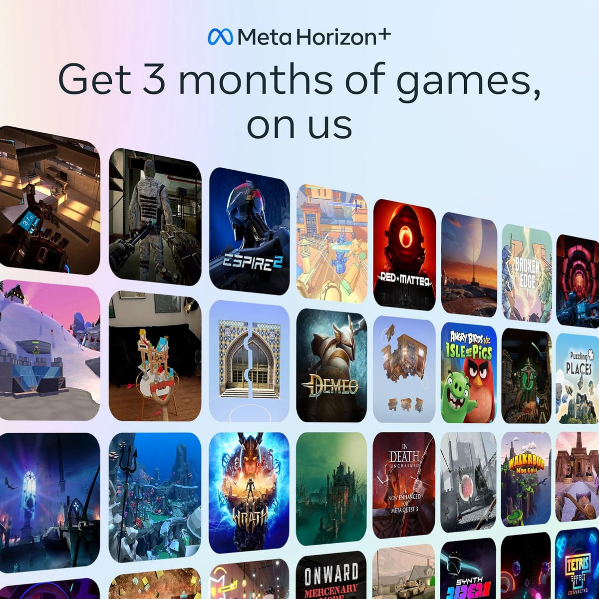 Meta Quest 3 512GB — The Most Powerful Quest — Ultimate Mixed Reality Experiences — Get a 3-Month Trial of Meta Horizon+ Included - PuriLite