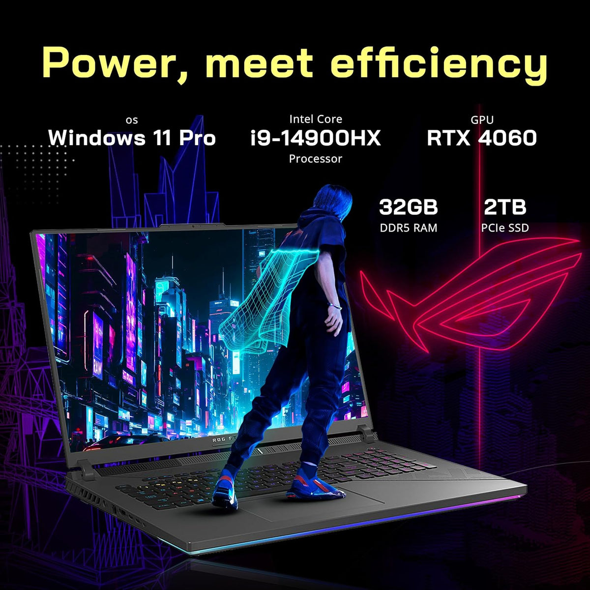 ASUS TUF Gaming A15 Gaming Laptop, 15.6” 144Hz FHD Display, AMD Ryzen™ 5 7535HS Processor, GeForce RTX 2050, 8GB DDR5 RAM, 512GB PCIe SSD Gen 4, Wi-Fi 6, Windows 11, FA506NF-AS51-CA - PuriLite