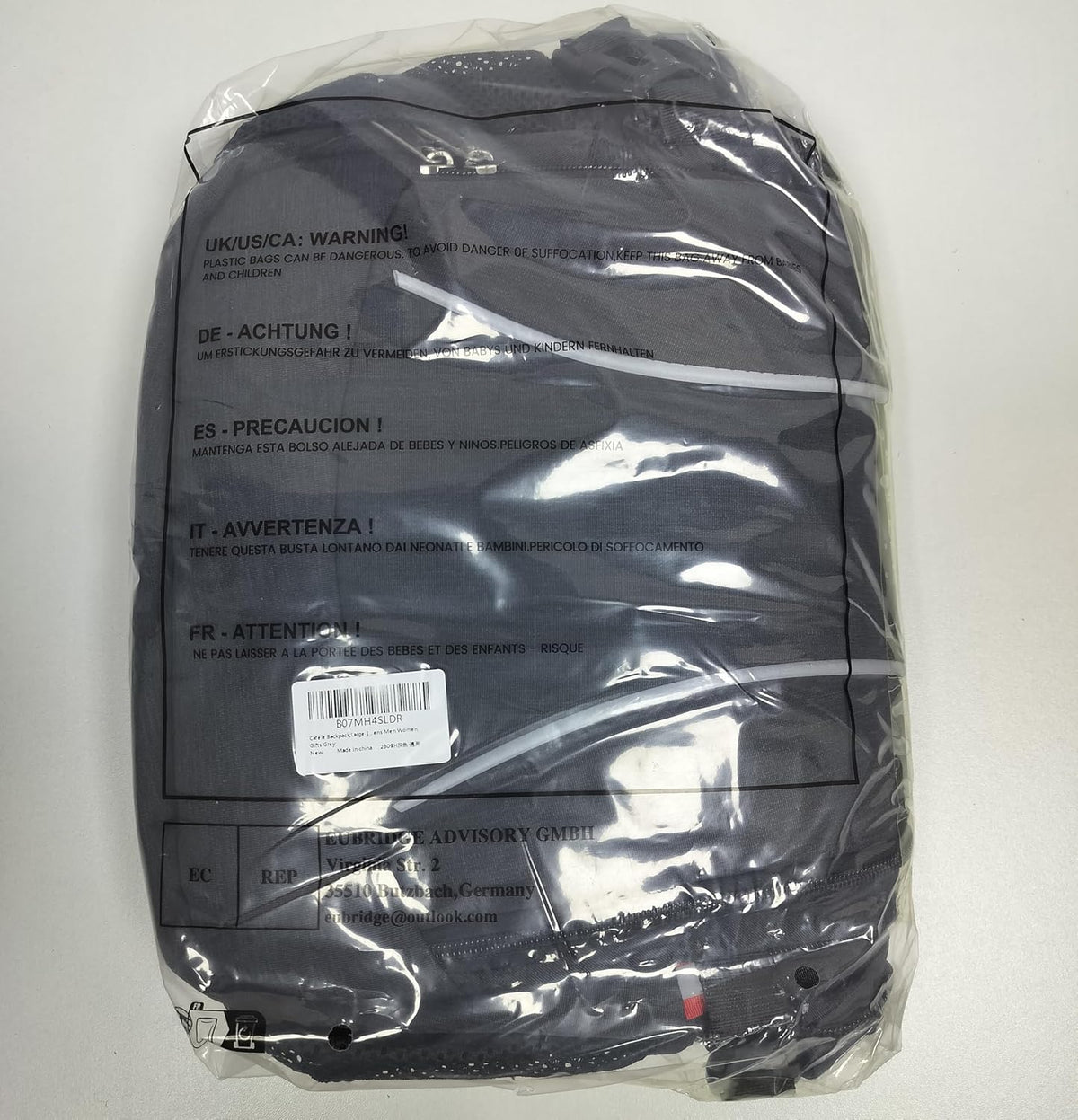 RFID Cafele Laptop Backpack Travel Computer Backpack College Bookbag School Backpack with USB Charging Port - PuriLite