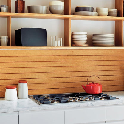 Sonos Five - The high-Fidelity Speaker for Superior Sound - Black - PuriLite