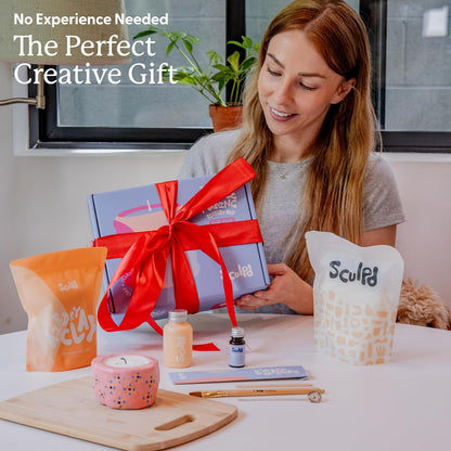 Purilite Select Candle Making &amp; Pottery Kit - PuriLite