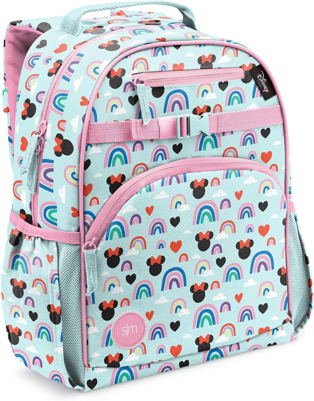 Simple Modern Kids Backpack for School Girls Boys | Toddler Elementary Backpack | Fletcher Collection - PuriLite