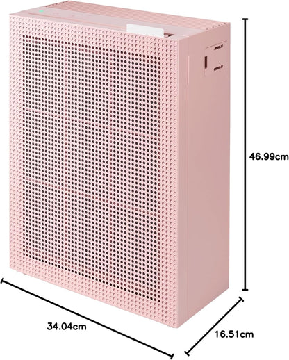 Coway Airmega 150 True HEPA Air Purifier with Air Quality Monitoring, Auto Mode, Filter Indicator, Dove White - PuriLite