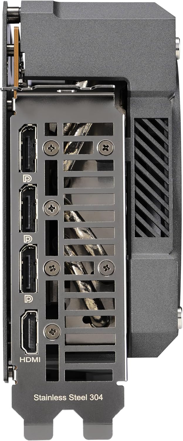 ASUS Prime Radeon™ RX 9060 XT 16GB GDDR6 OC Edition Graphics Card (PCIe 5.0, HDMI/DP 2.1, 2.5-Slot Design, axial-tech Fans, Dual Ball Fan Bearings, Dual BIOS, ASUS GPU Guard) - PuriLite