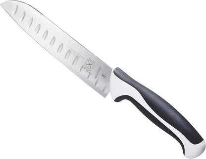 Mercer Culinary M23860 Millennia Black Handle, 8.5-Inch Narrow, Fillet Knife - PuriLite