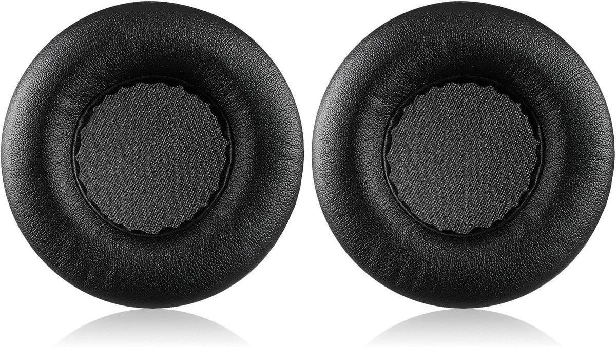 JARMOR Replacement Memory Foam Ear Cushion Pad Cover for Razer Kraken Headphone ONLY (Black) - PuriLite