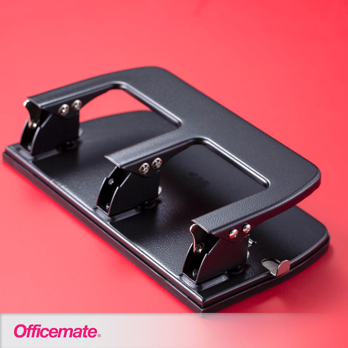 Purilite Select 3-Hole Paper Punch - PuriLite