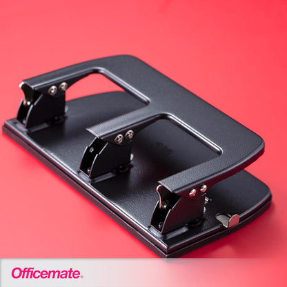 Purilite Select 3-Hole Paper Punch - PuriLite