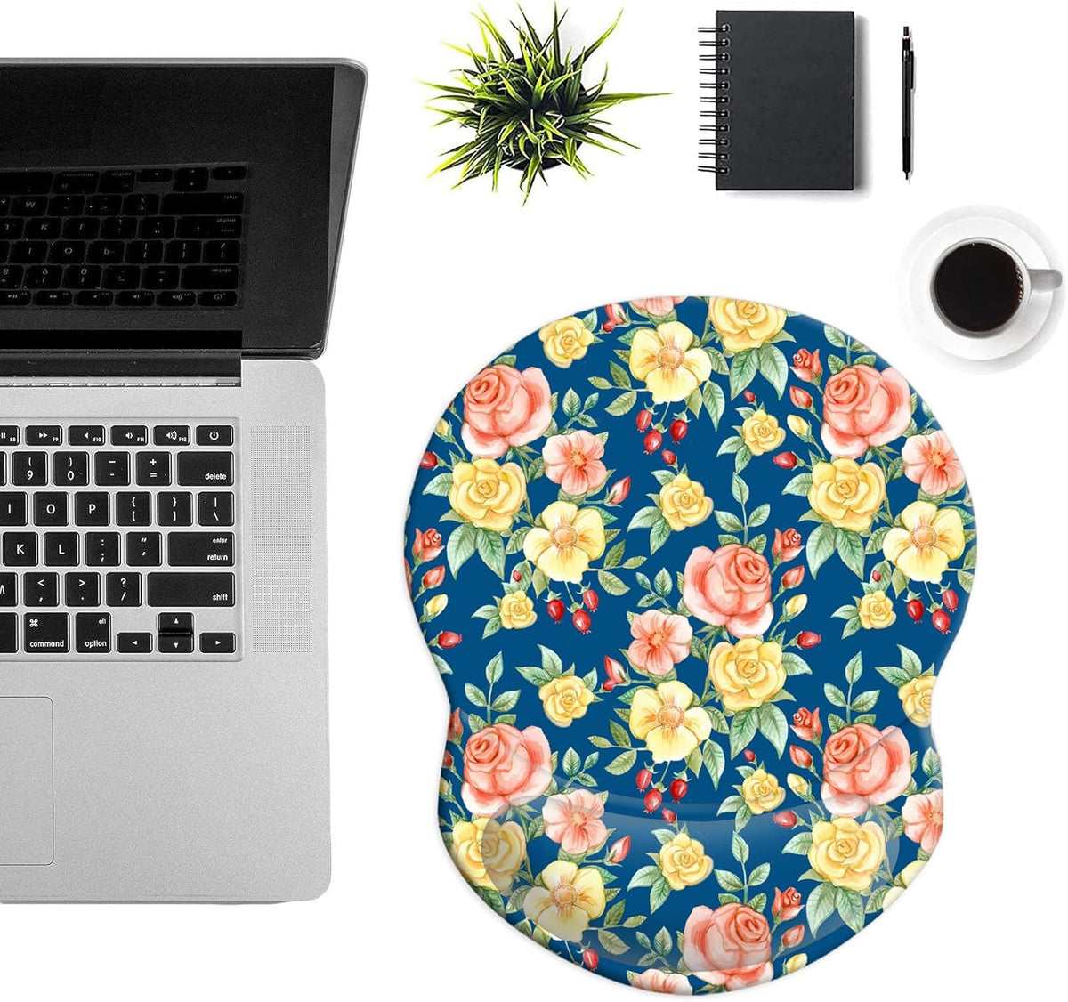Purilite Select Ergonomic Mouse Pad - PuriLite