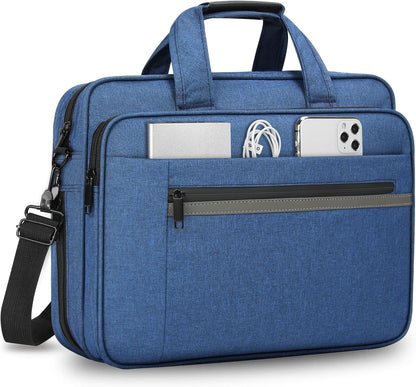 Purilite Select Expandable Laptop Messenger Bag - PuriLite