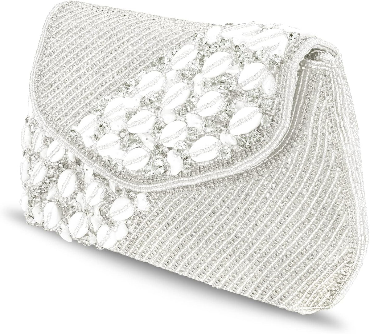 Aheli Indian Potli Bags Gift for Women Evening Bag Clutch Ethnic Bride Purse with Drawstring - PuriLite