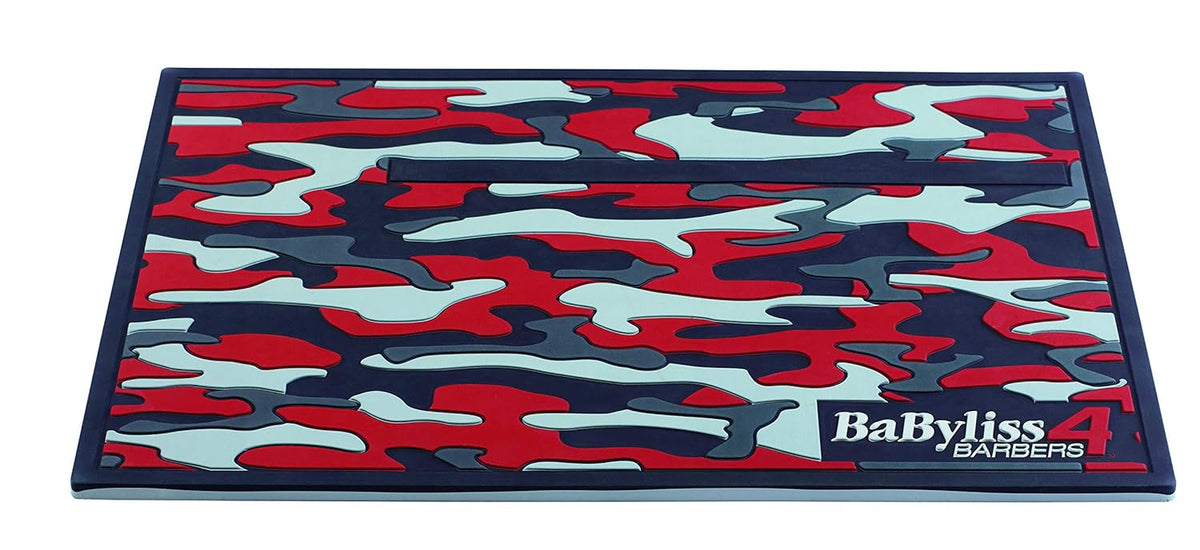 BaBylissPRO Magnetic Strip Rubber Barber Mat - PuriLite
