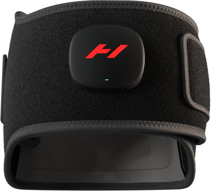 Hyperice Venom 2 Back - Advanced Heat + Vibration Massage Wrap - PuriLite
