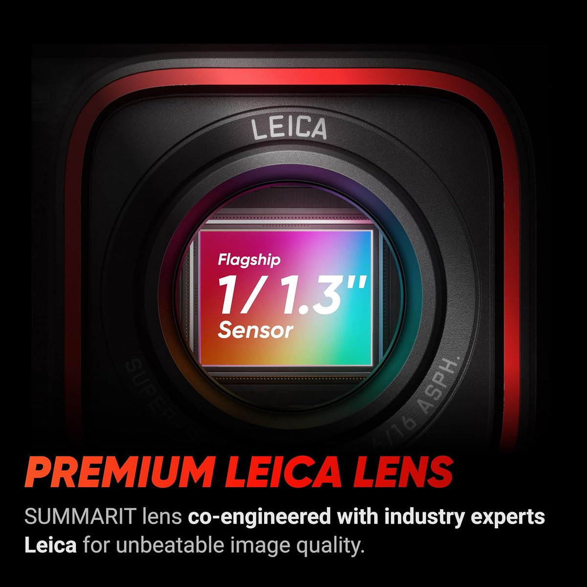 Insta360 Ace Pro - Waterproof Action Camera Co-Engineered with Leica, Flagship 1/1.3" Sensor and AI Noise Reduction for Unbeatable Image Quality, 4K120fps, 2.4" Flip Screen & Advanced AI Features. - PuriLite