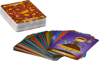 Gamewright Outfoxed! A Cooperative Whodunit Board Game for Kids 5+ - PuriLite