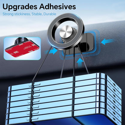 Purilite Select Magnetic Magsafe Car Mount - PuriLite
